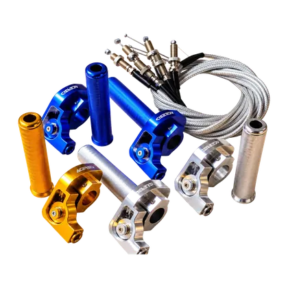 Acelerador de 1/4 Acerbis Desarmable
