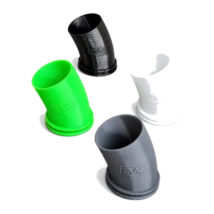 Conector Carburador-Caja Filtro KMX 125
