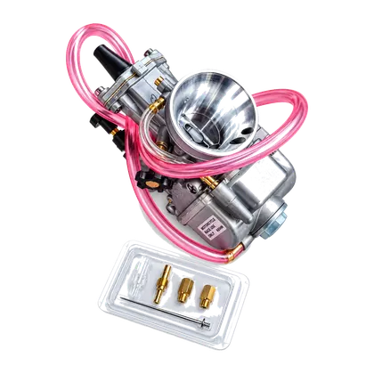 Carburador Keihin Cortina Plana Aluminio