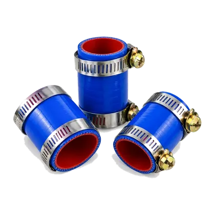 Caucho Conector Siliconado