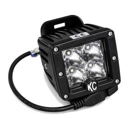 Exploradora KC LED - Cuadrada