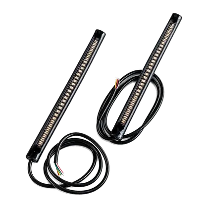 Cinta LED con Stop y Direccionales