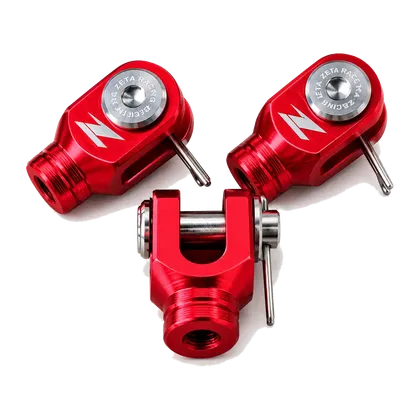 Clevis de Freno Zeta Racing